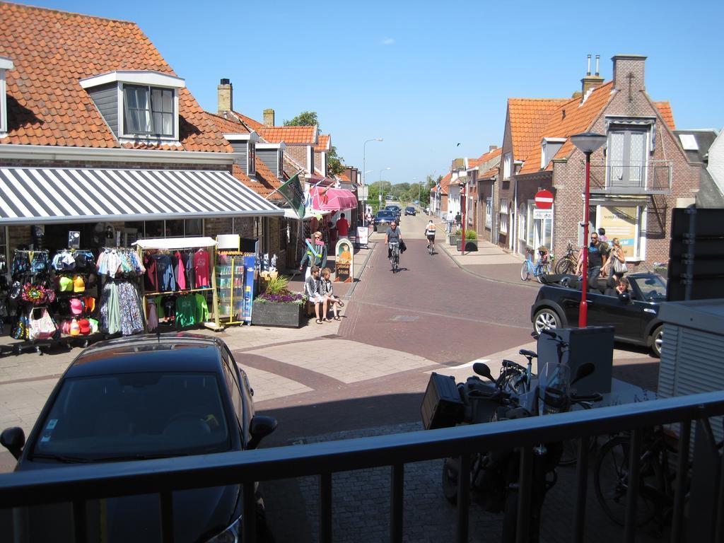 Appartement Duinstraatje 27 Zoutelande Quarto foto